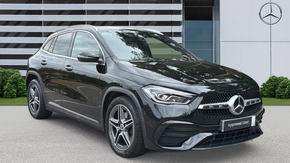 Mercedes-Benz GLA 200 AMG Line Premium 5dr Auto Petrol Hatchback - Image 1