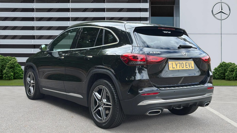 Mercedes-Benz GLA 200 AMG Line Premium 5dr Auto Petrol Hatchback - Image 2