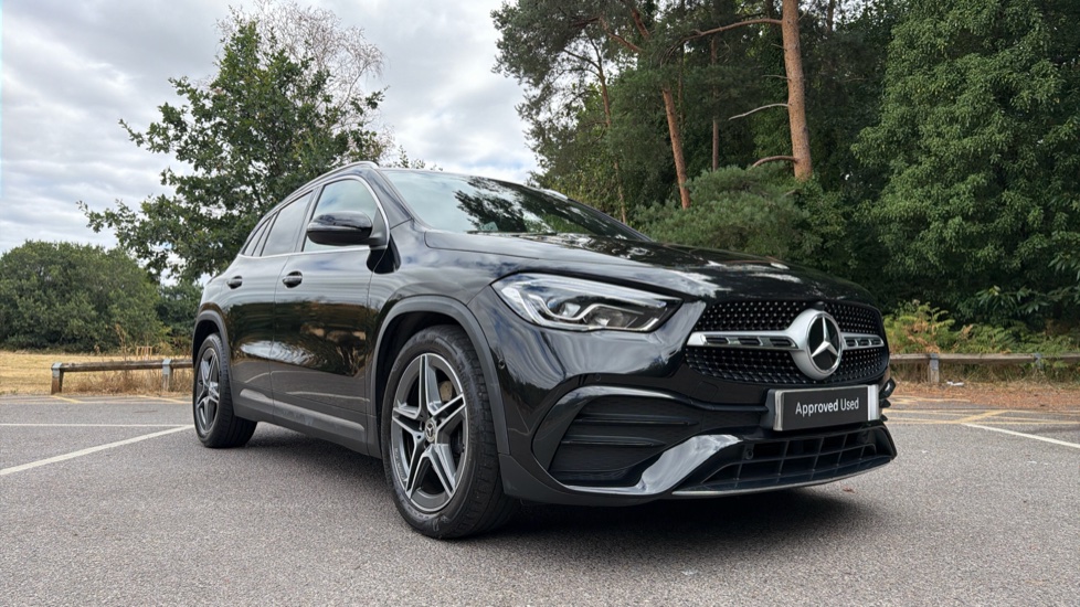 Mercedes-Benz GLA 200 AMG Line Premium 5dr Auto Petrol Hatchback - Image 21