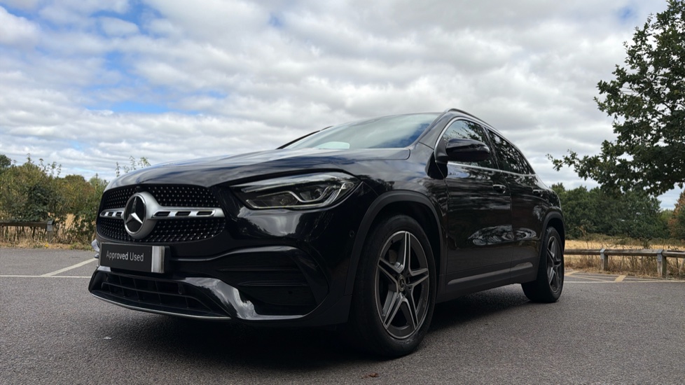 Mercedes-Benz GLA 200 AMG Line Premium 5dr Auto Petrol Hatchback - Image 25
