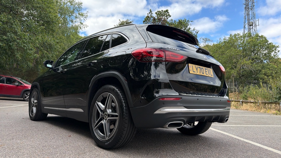Mercedes-Benz GLA 200 AMG Line Premium 5dr Auto Petrol Hatchback - Image 33