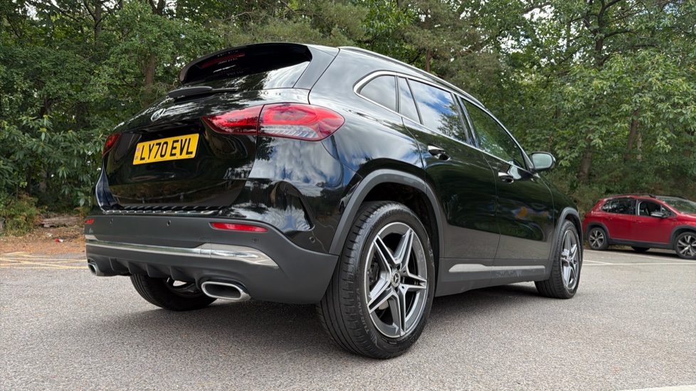 Mercedes-Benz GLA 200 AMG Line Premium 5dr Auto Petrol Hatchback - Image 36