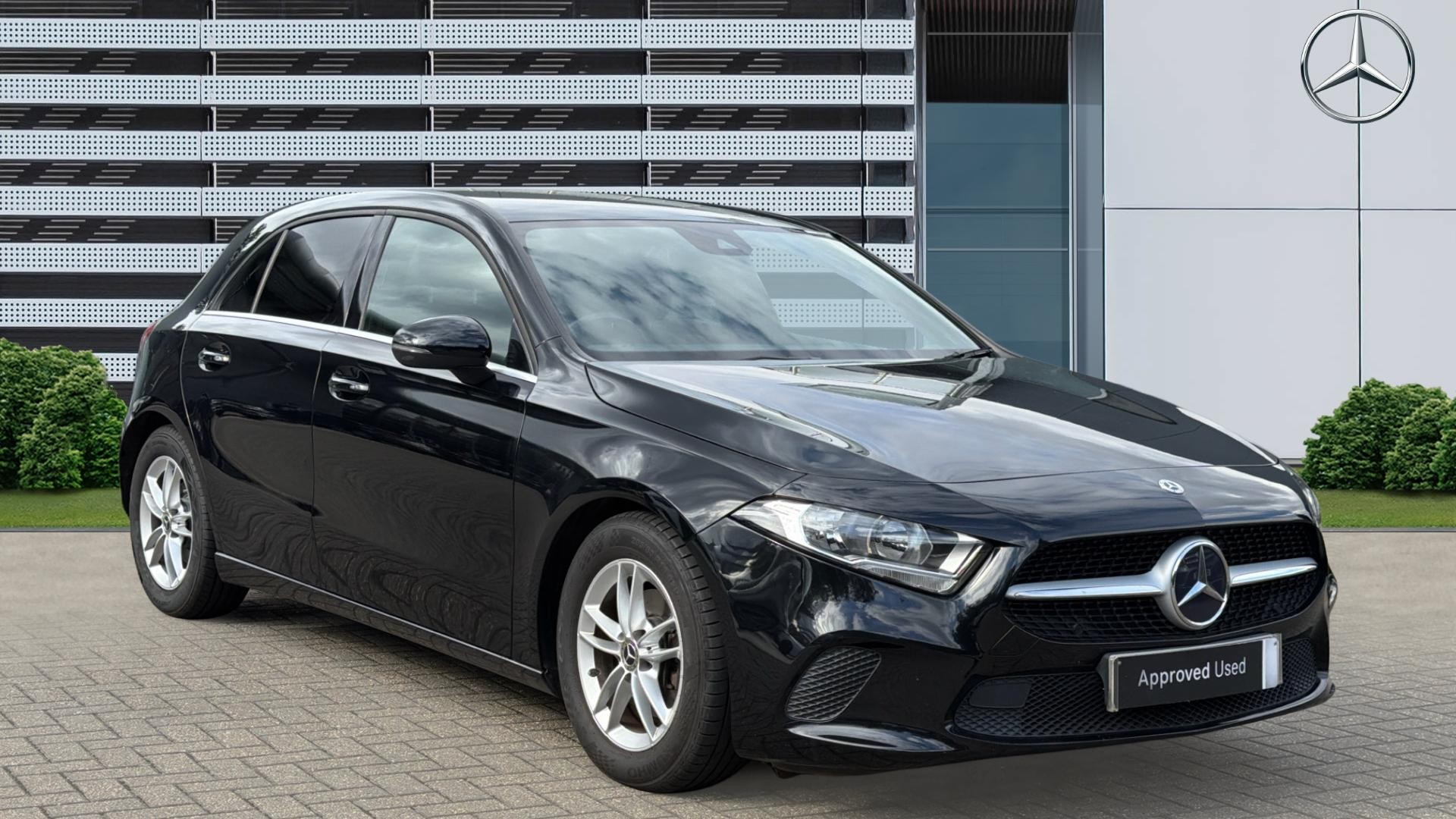Mercedes-Benz A Class listing photo
