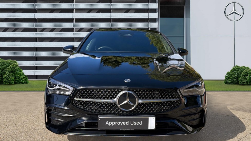 Mercedes-Benz CLA 200 AMG Line Executive 4dr Tip Auto Petrol Saloon - Image 3