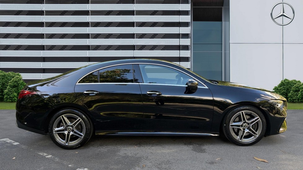 Mercedes-Benz CLA 200 AMG Line Executive 4dr Tip Auto Petrol Saloon - Image 5