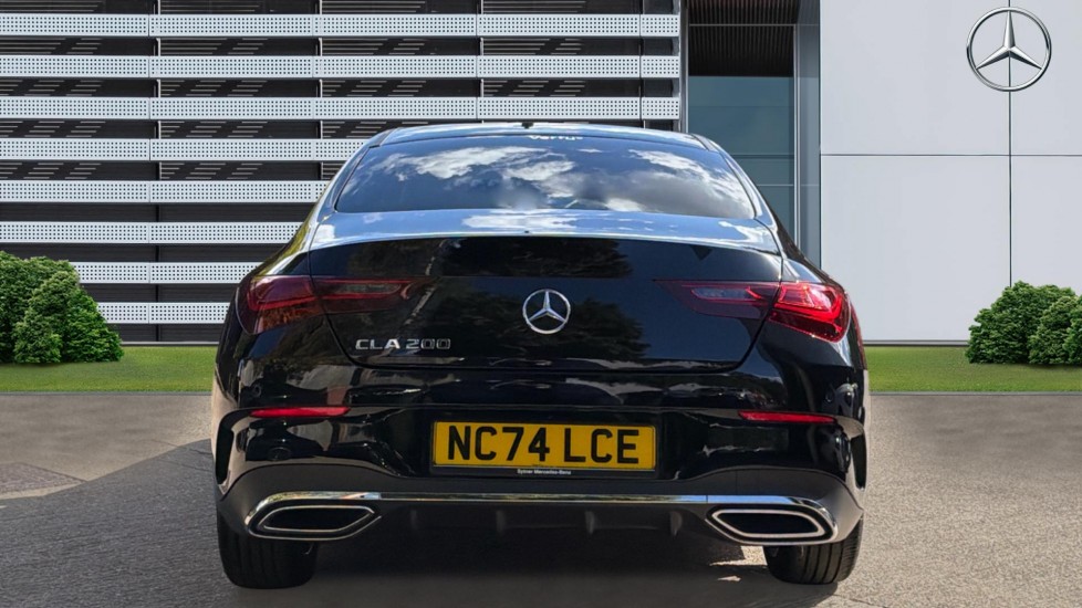 Mercedes-Benz CLA 200 AMG Line Executive 4dr Tip Auto Petrol Saloon - Image 6