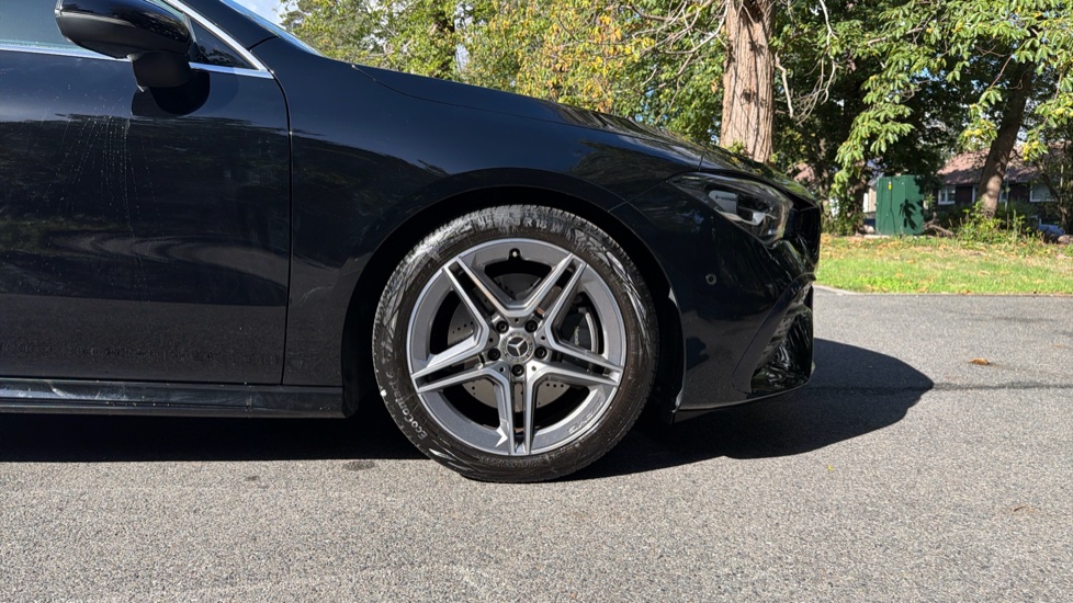 Mercedes-Benz CLA 200 AMG Line Executive 4dr Tip Auto Petrol Saloon - Image 7