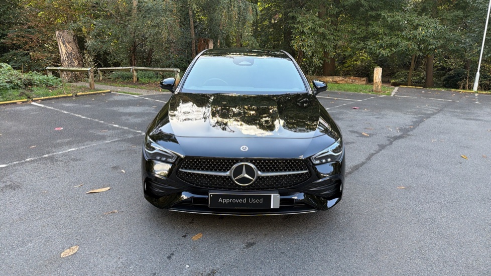 Mercedes-Benz CLA 200 AMG Line Executive 4dr Tip Auto Petrol Saloon - Image 8