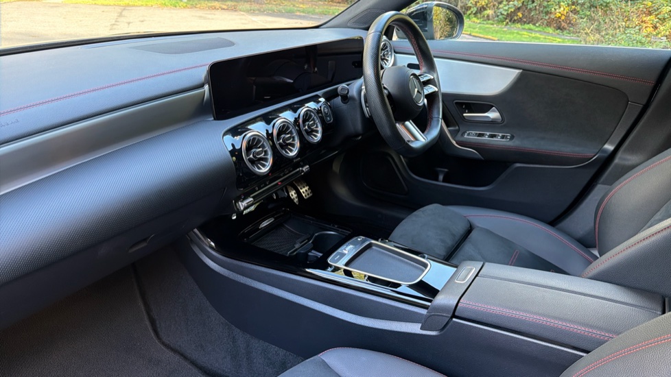 Mercedes-Benz CLA 200 AMG Line Executive 4dr Tip Auto Petrol Saloon - Image 9
