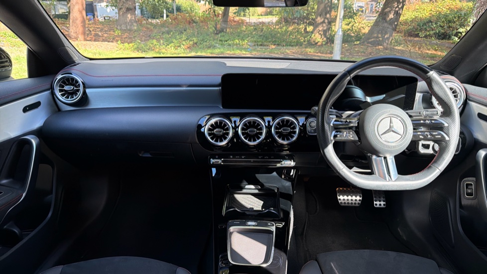 Mercedes-Benz CLA 200 AMG Line Executive 4dr Tip Auto Petrol Saloon - Image 10