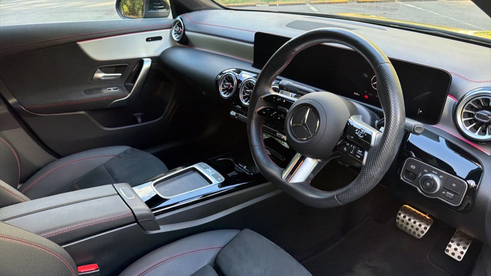 Mercedes-Benz CLA 200 AMG Line Executive 4dr Tip Auto Petrol Saloon - Image 11