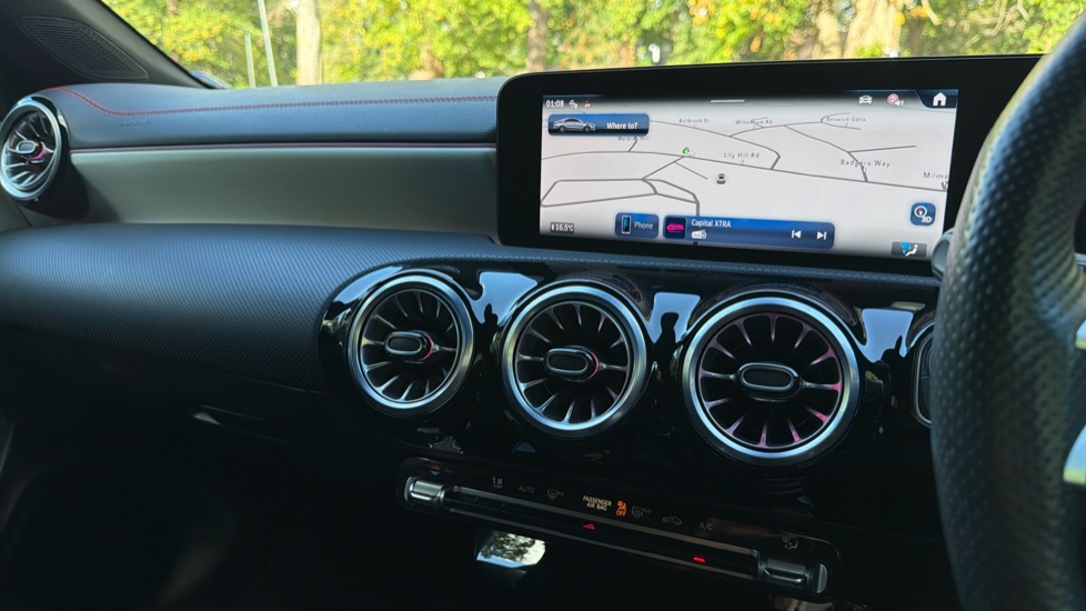 Mercedes-Benz CLA 200 AMG Line Executive 4dr Tip Auto Petrol Saloon - Image 14