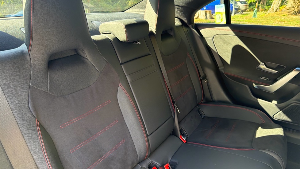 Mercedes-Benz CLA 200 AMG Line Executive 4dr Tip Auto Petrol Saloon - Image 16