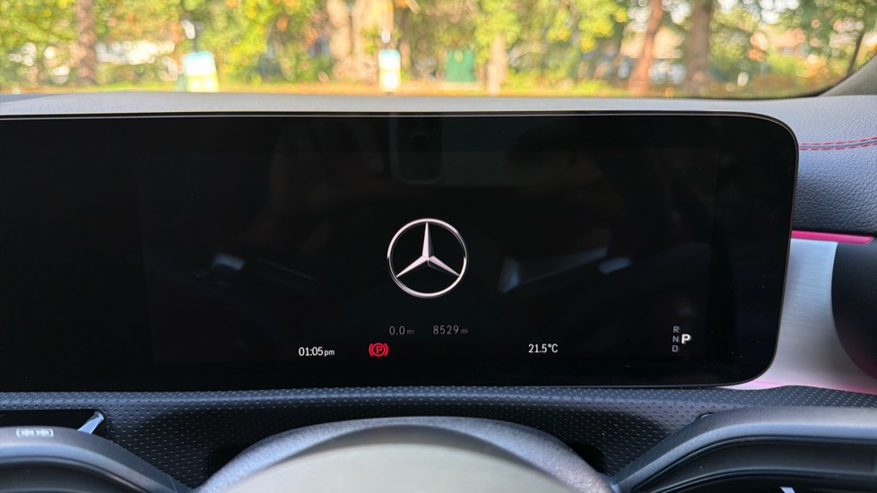 Mercedes-Benz CLA 200 AMG Line Executive 4dr Tip Auto Petrol Saloon - Image 18