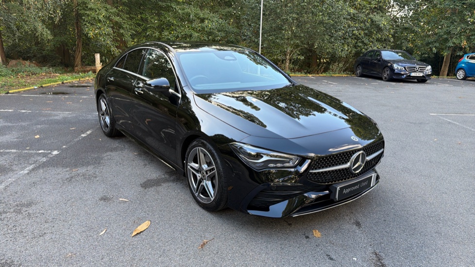 Mercedes-Benz CLA 200 AMG Line Executive 4dr Tip Auto Petrol Saloon - Image 21