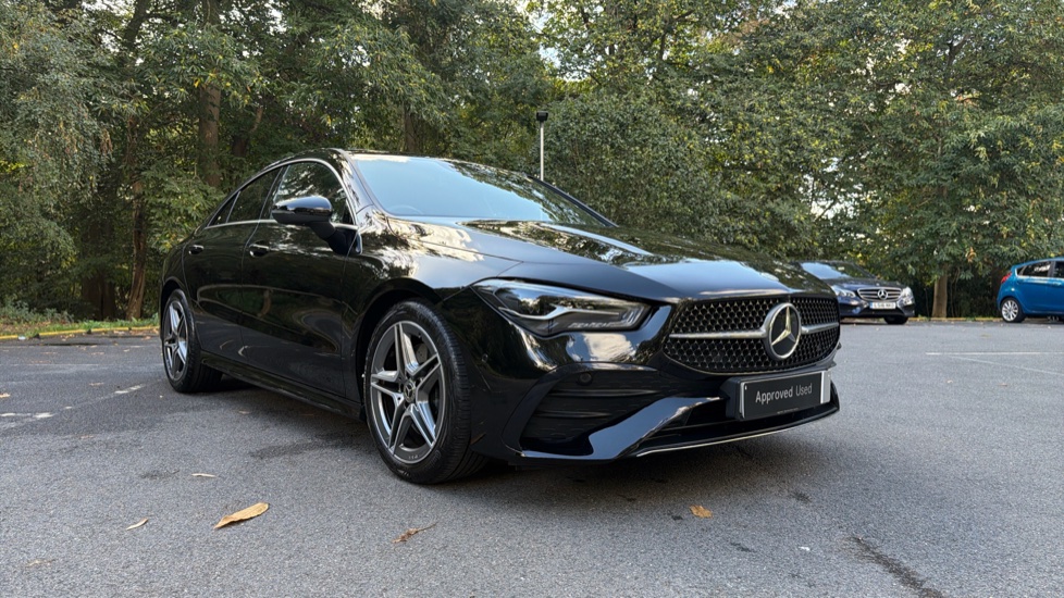Mercedes-Benz CLA 200 AMG Line Executive 4dr Tip Auto Petrol Saloon - Image 22