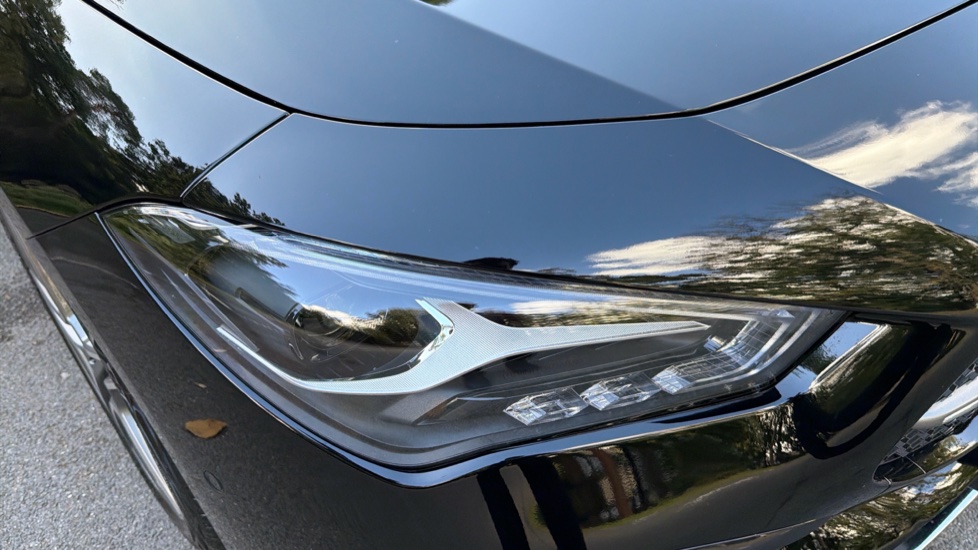 Mercedes-Benz CLA 200 AMG Line Executive 4dr Tip Auto Petrol Saloon - Image 23