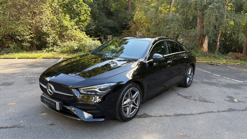 Mercedes-Benz CLA 200 AMG Line Executive 4dr Tip Auto Petrol Saloon - Image 26