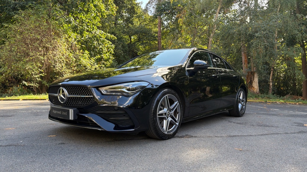 Mercedes-Benz CLA 200 AMG Line Executive 4dr Tip Auto Petrol Saloon - Image 27