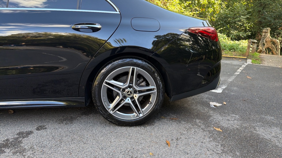 Mercedes-Benz CLA 200 AMG Line Executive 4dr Tip Auto Petrol Saloon - Image 30