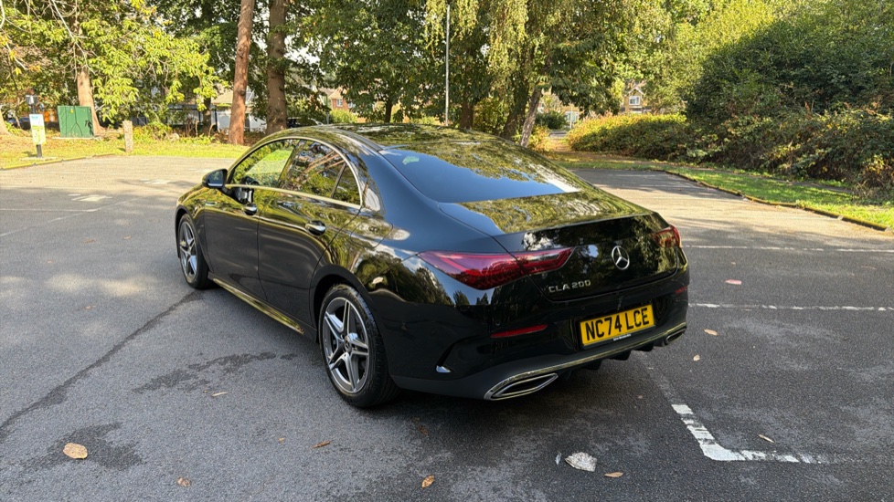Mercedes-Benz CLA 200 AMG Line Executive 4dr Tip Auto Petrol Saloon - Image 31