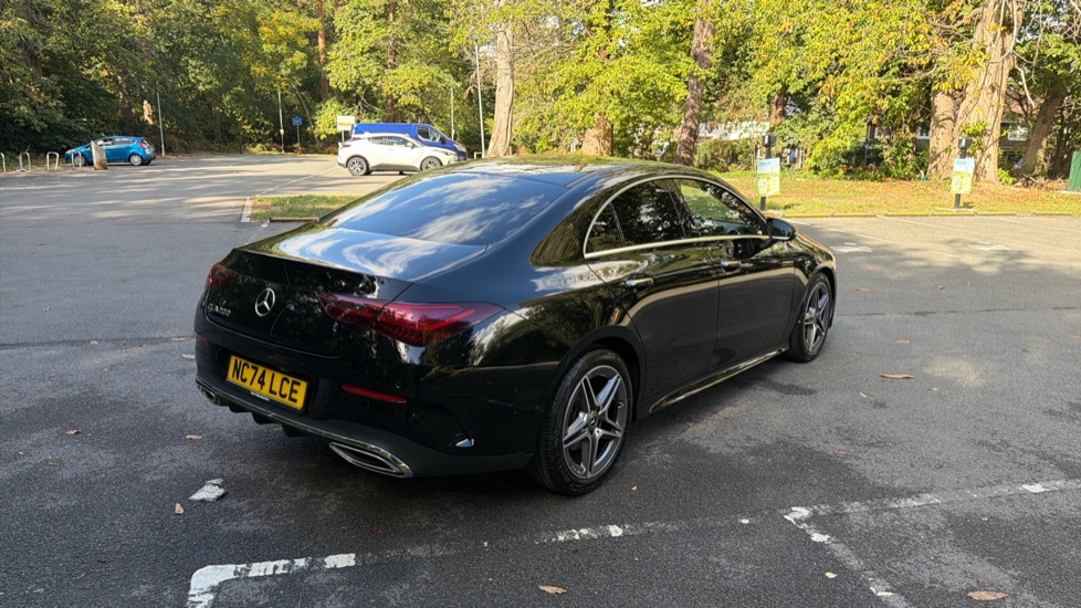 Mercedes-Benz CLA 200 AMG Line Executive 4dr Tip Auto Petrol Saloon - Image 33