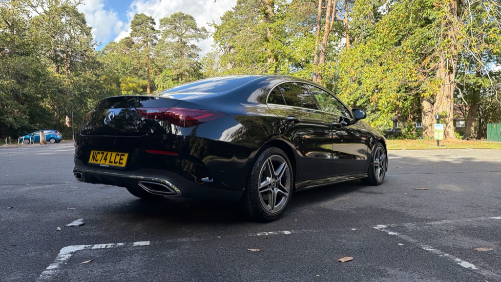 Mercedes-Benz CLA 200 AMG Line Executive 4dr Tip Auto Petrol Saloon - Image 34