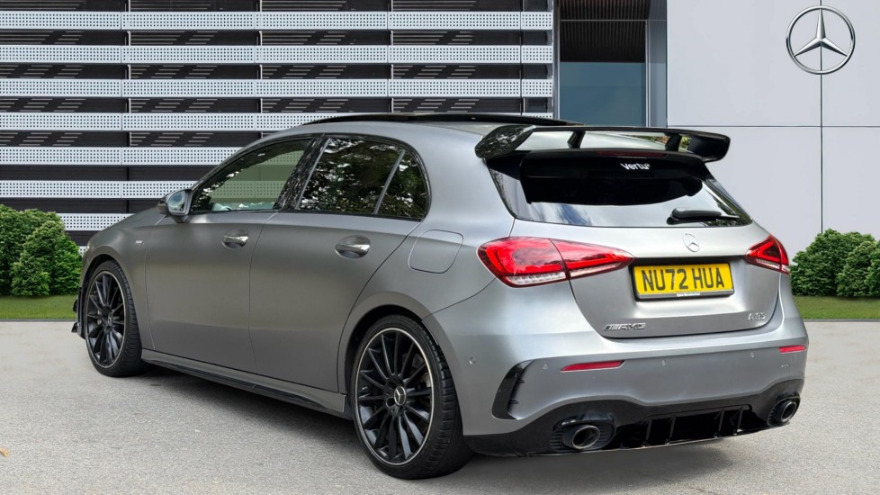 Mercedes-AMG A-Class A35 4Matic Premium Plus 5dr Auto Petrol Hatchback - Image 2