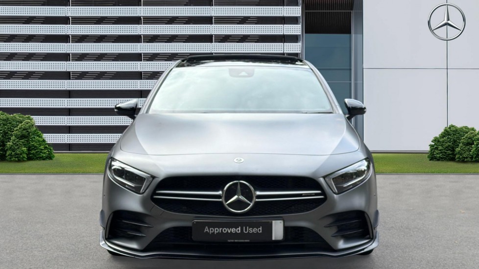 Mercedes-AMG A-Class A35 4Matic Premium Plus 5dr Auto Petrol Hatchback - Image 3
