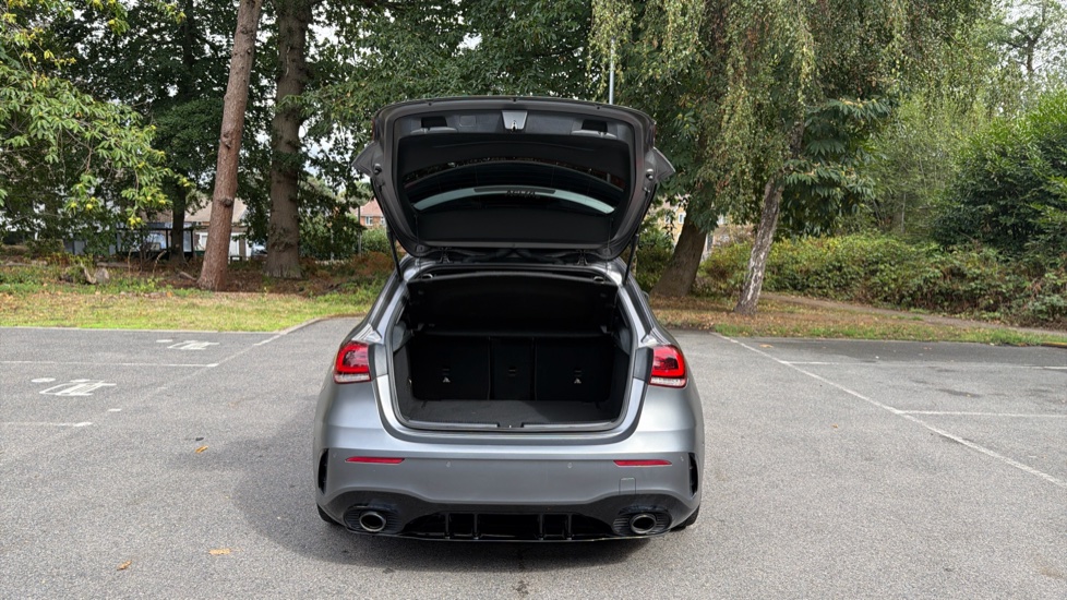 Mercedes-AMG A-Class A35 4Matic Premium Plus 5dr Auto Petrol Hatchback - Image 4
