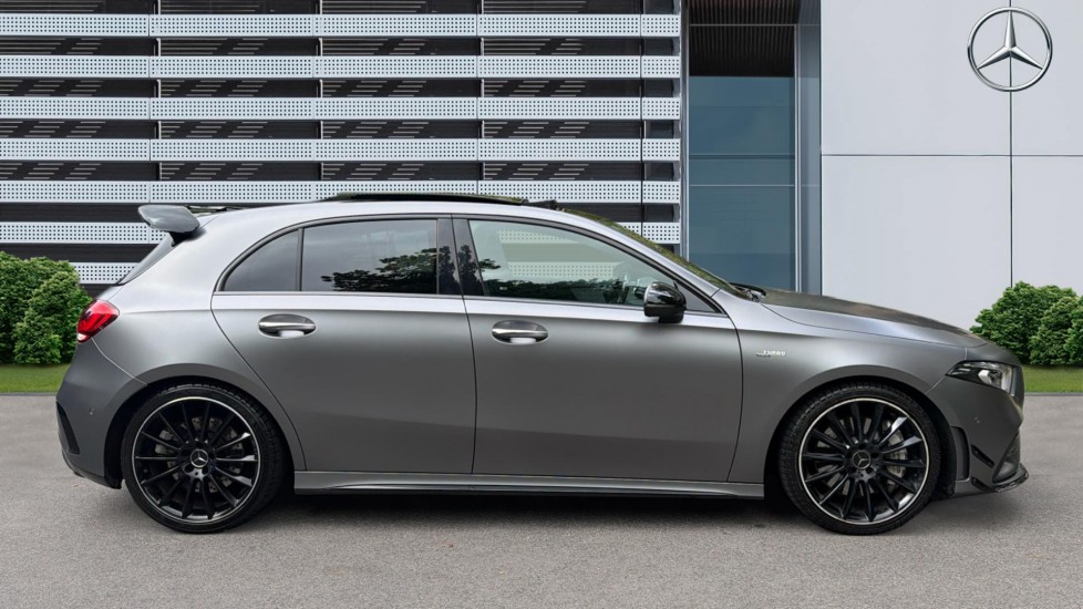 Mercedes-AMG A-Class A35 4Matic Premium Plus 5dr Auto Petrol Hatchback - Image 5