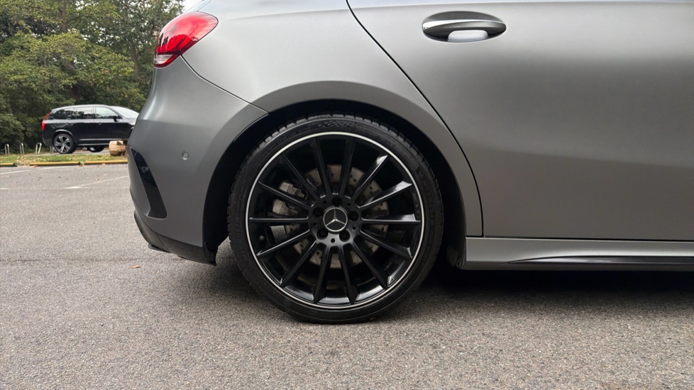 Mercedes-AMG A-Class A35 4Matic Premium Plus 5dr Auto Petrol Hatchback - Image 7