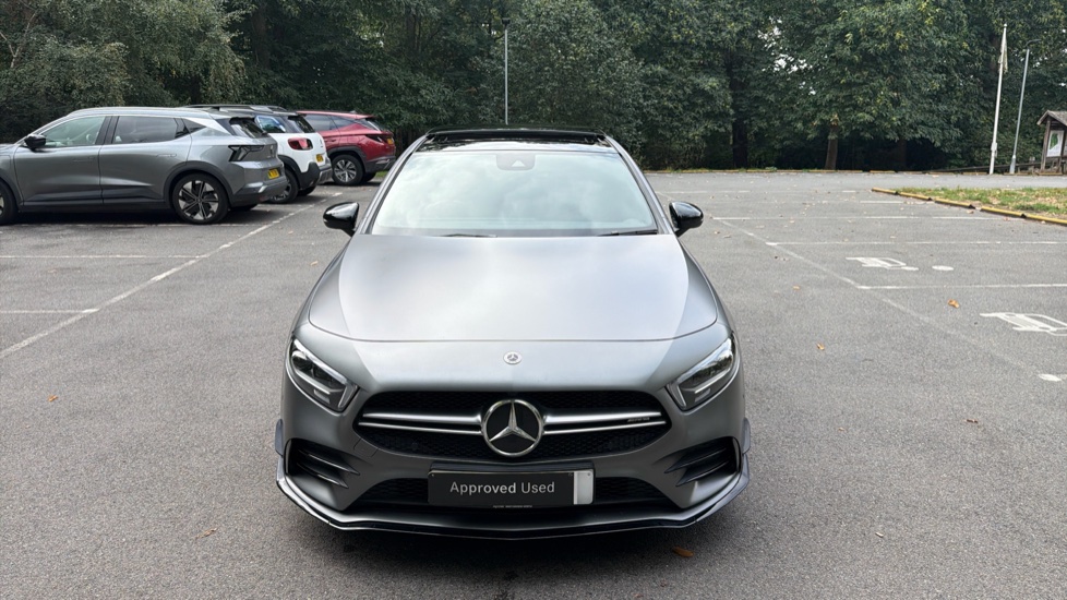 Mercedes-AMG A-Class A35 4Matic Premium Plus 5dr Auto Petrol Hatchback - Image 8