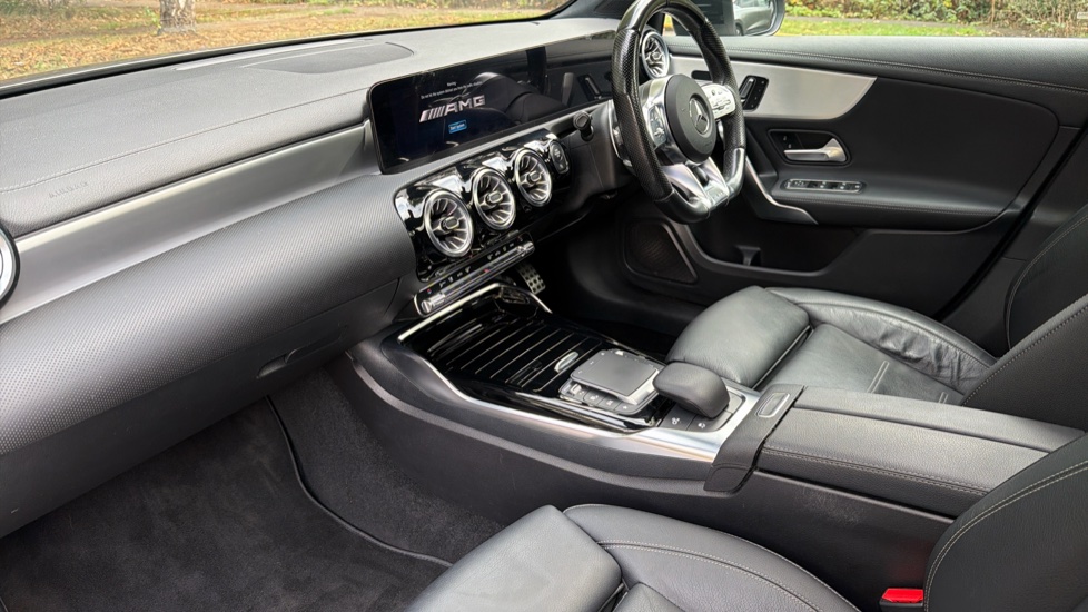 Mercedes-AMG A-Class A35 4Matic Premium Plus 5dr Auto Petrol Hatchback - Image 9