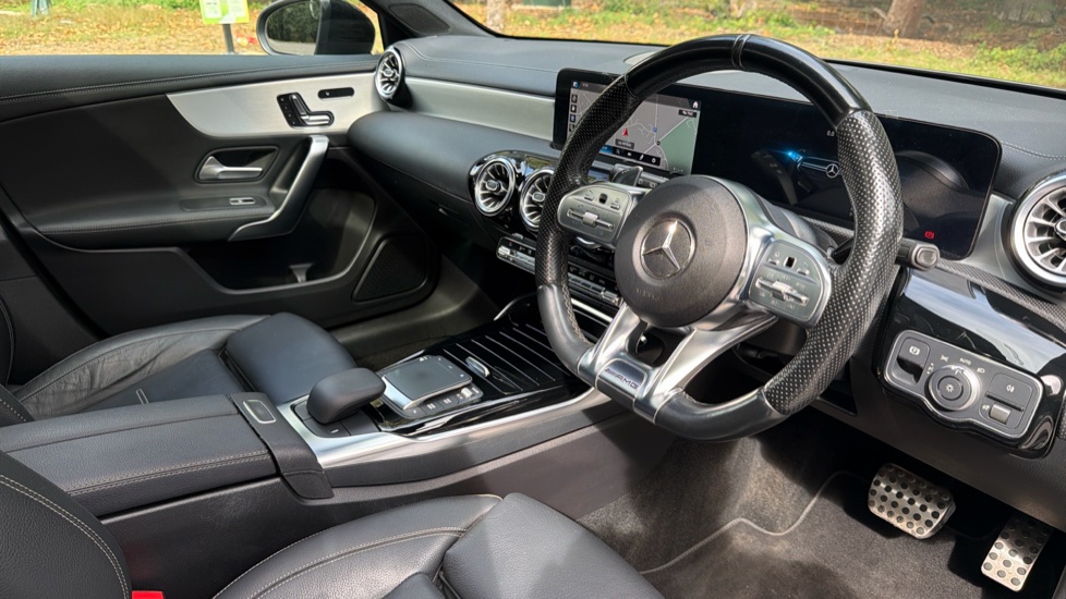 Mercedes-AMG A-Class A35 4Matic Premium Plus 5dr Auto Petrol Hatchback - Image 11