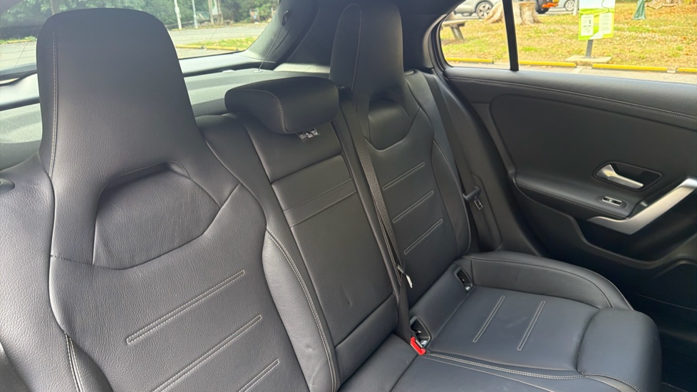 Mercedes-AMG A-Class A35 4Matic Premium Plus 5dr Auto Petrol Hatchback - Image 16