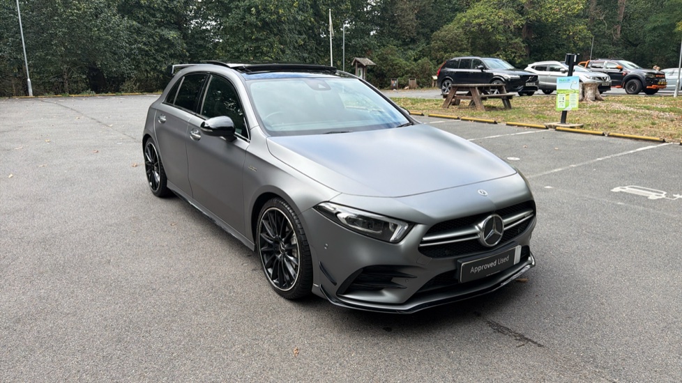 Mercedes-AMG A-Class A35 4Matic Premium Plus 5dr Auto Petrol Hatchback - Image 21