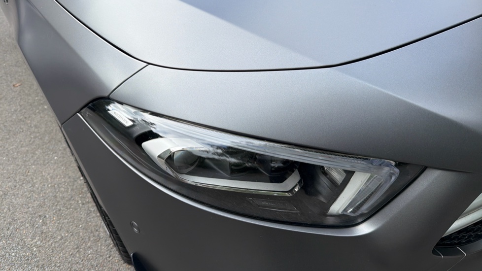 Mercedes-AMG A-Class A35 4Matic Premium Plus 5dr Auto Petrol Hatchback - Image 23
