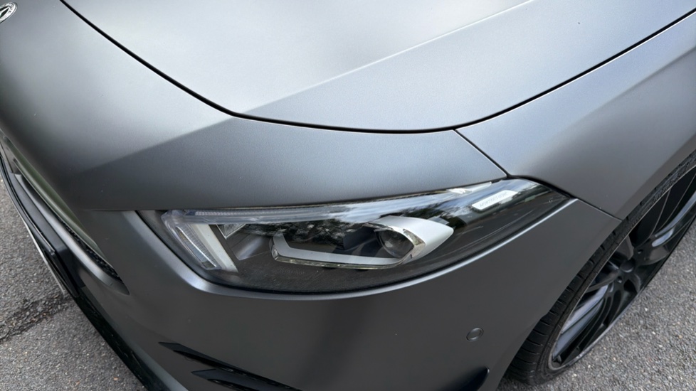 Mercedes-AMG A-Class A35 4Matic Premium Plus 5dr Auto Petrol Hatchback - Image 26