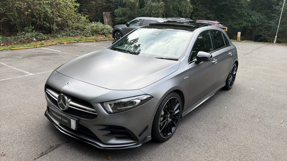 Mercedes-AMG A-Class A35 4Matic Premium Plus 5dr Auto Petrol Hatchback - Image 27