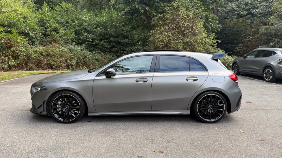 Mercedes-AMG A-Class A35 4Matic Premium Plus 5dr Auto Petrol Hatchback - Image 35