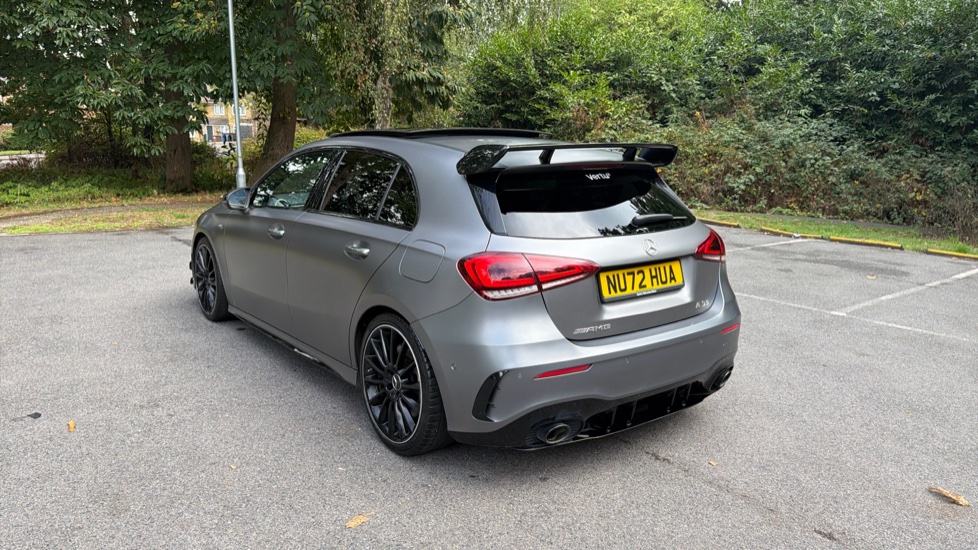 Mercedes-AMG A-Class A35 4Matic Premium Plus 5dr Auto Petrol Hatchback - Image 37