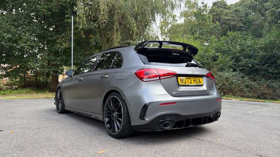 Mercedes-AMG A-Class A35 4Matic Premium Plus 5dr Auto Petrol Hatchback - Image 38