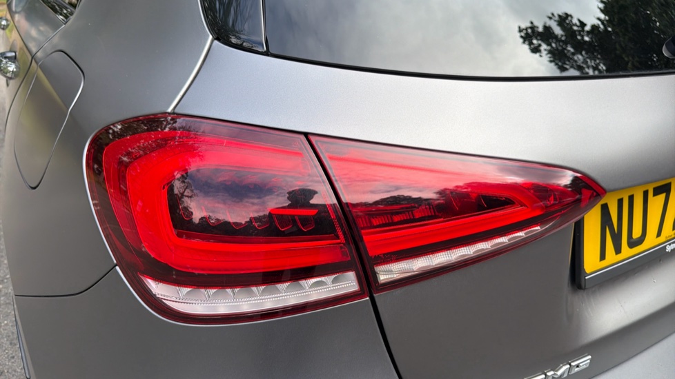 Mercedes-AMG A-Class A35 4Matic Premium Plus 5dr Auto Petrol Hatchback - Image 39
