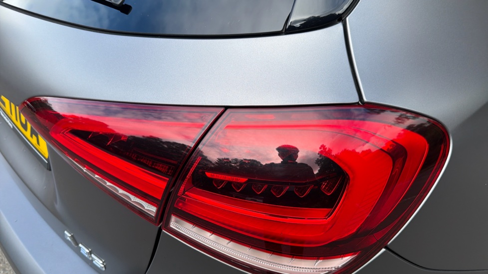 Mercedes-AMG A-Class A35 4Matic Premium Plus 5dr Auto Petrol Hatchback - Image 40
