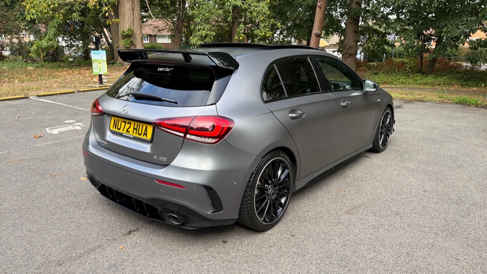 Mercedes-AMG A-Class A35 4Matic Premium Plus 5dr Auto Petrol Hatchback - Image 41