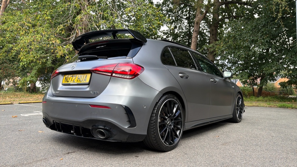 Mercedes-AMG A-Class A35 4Matic Premium Plus 5dr Auto Petrol Hatchback - Image 42