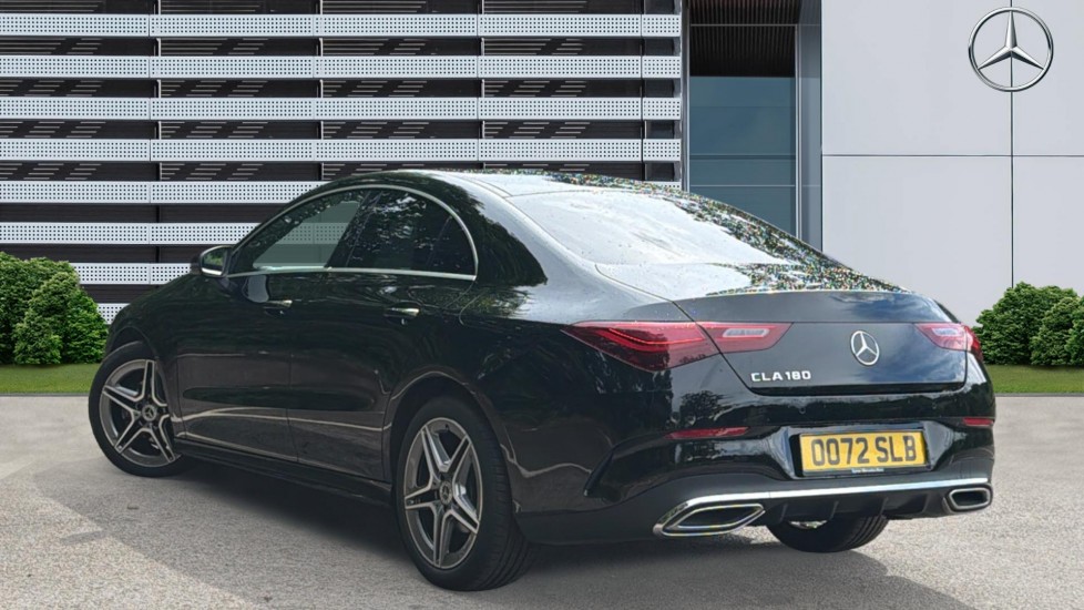 Mercedes-Benz CLA 180 AMG Line Executive 4dr Tip Auto Petrol Saloon - Image 2