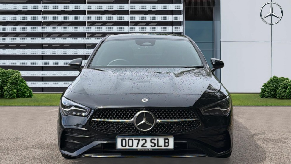 Mercedes-Benz CLA 180 AMG Line Executive 4dr Tip Auto Petrol Saloon - Image 3