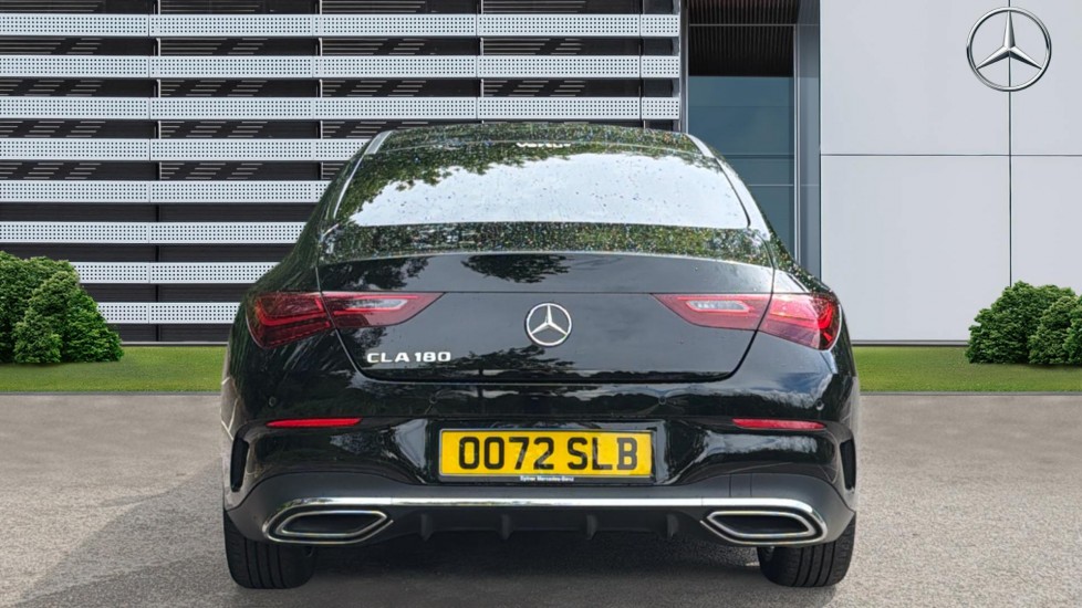 Mercedes-Benz CLA 180 AMG Line Executive 4dr Tip Auto Petrol Saloon - Image 6